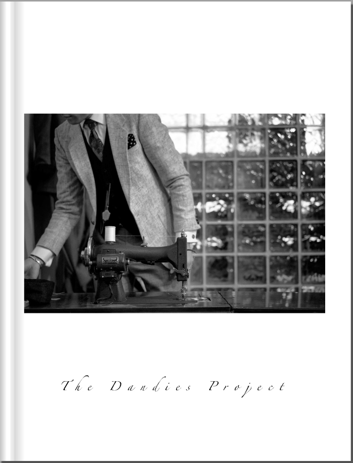 2015 Dandies Book