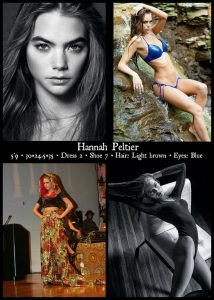 Hannah Peltier