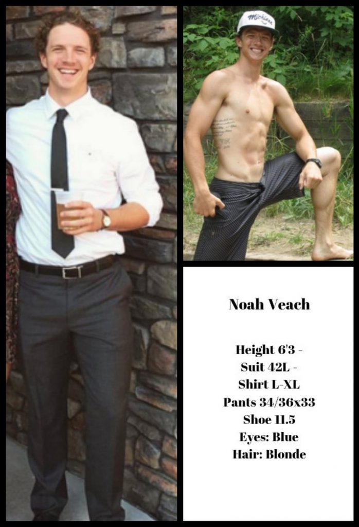 Noah Veach