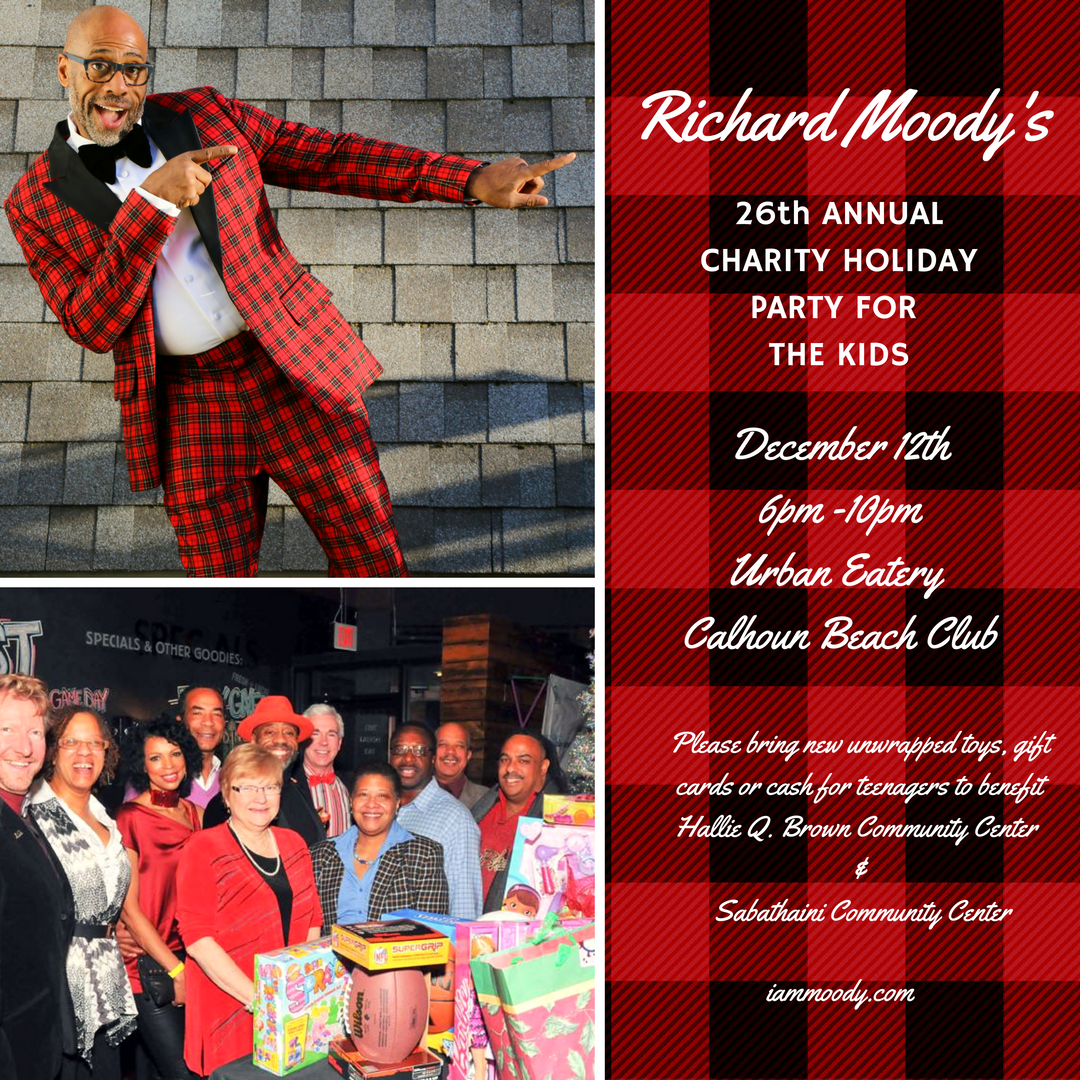 Richard Moody's 26th Annual Holiday Party