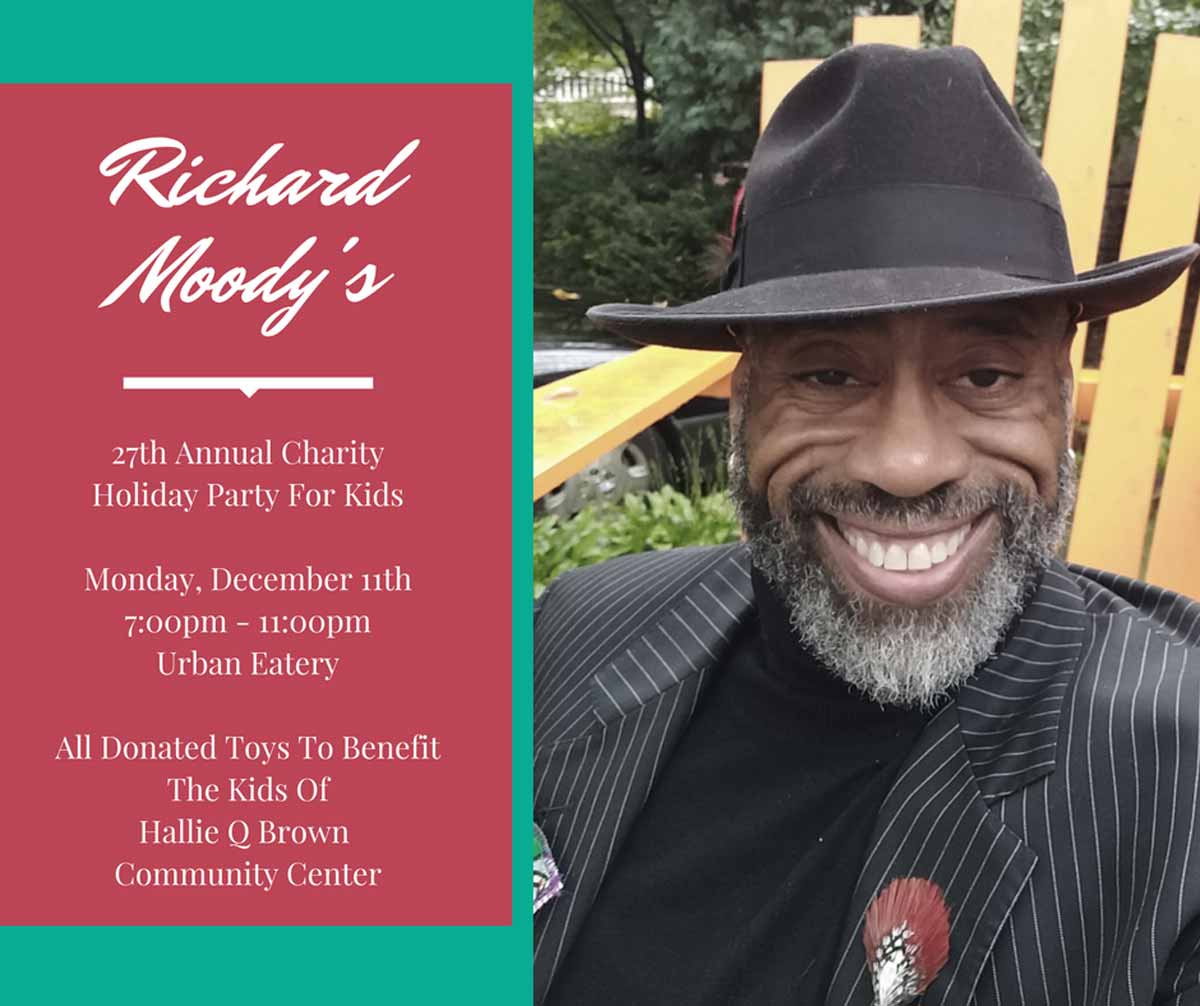 Richard Moody 27th Annual Holiday Party