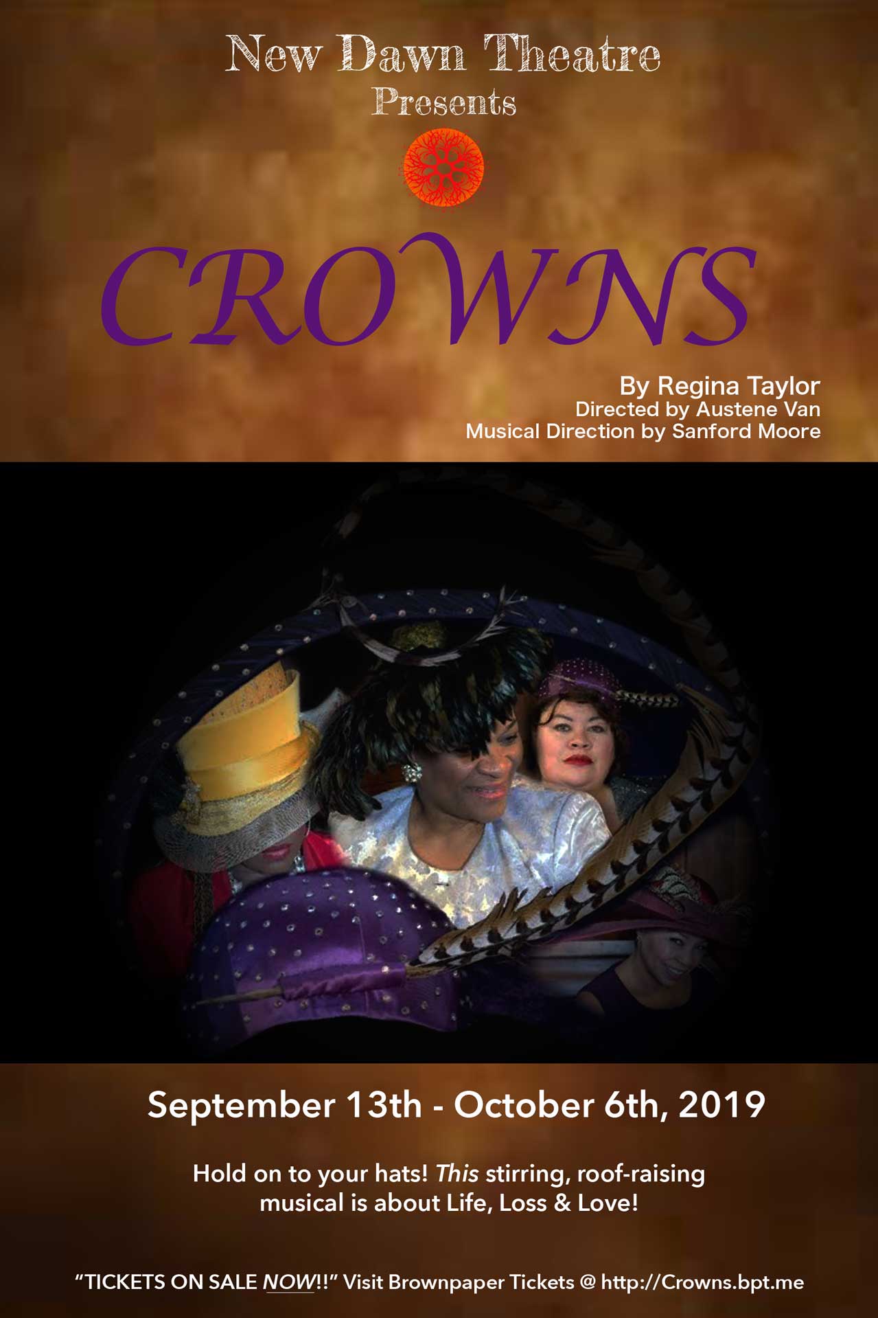 crowns by regina taylor