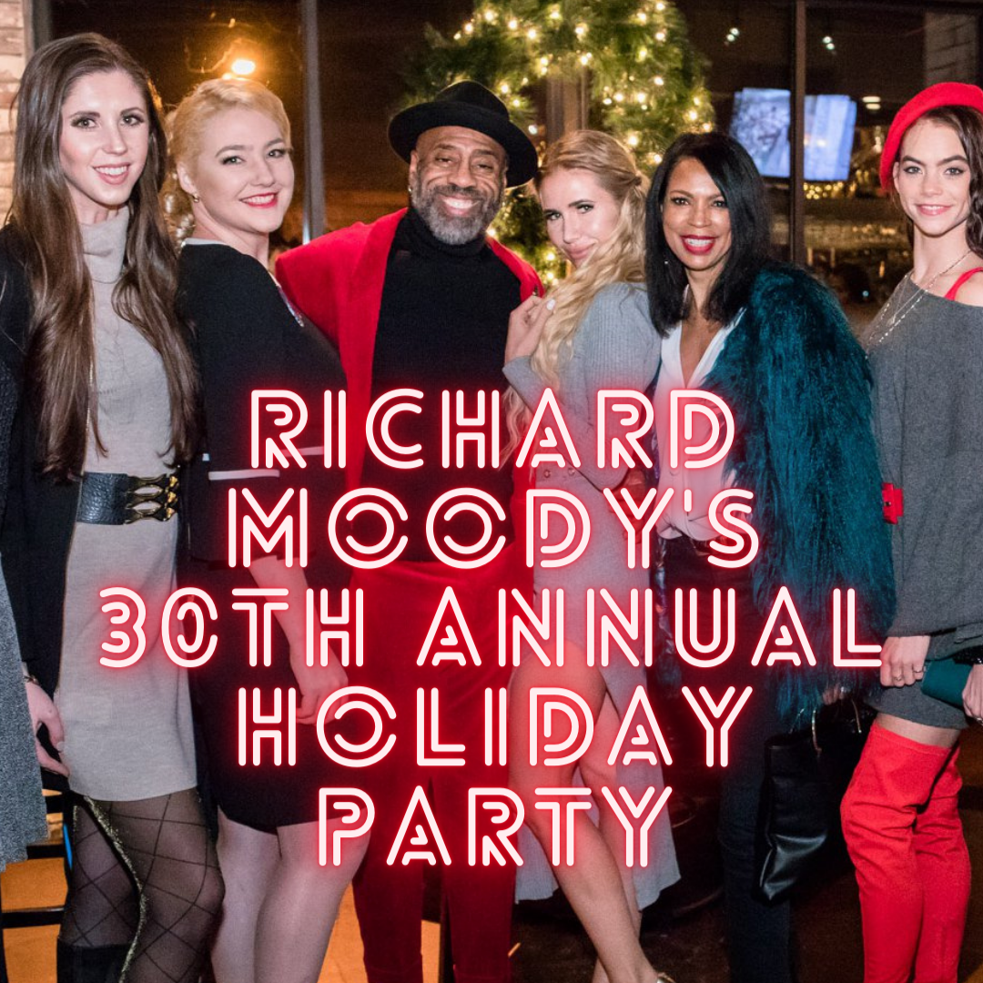 Richard Moody's 30th Annual Holiday Party