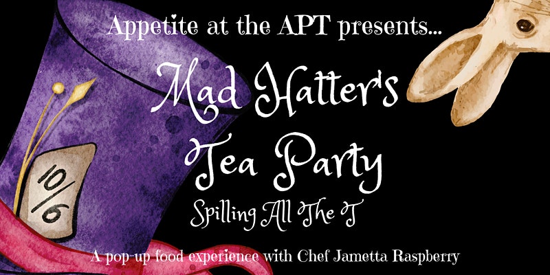 mad hatter tea party 2022